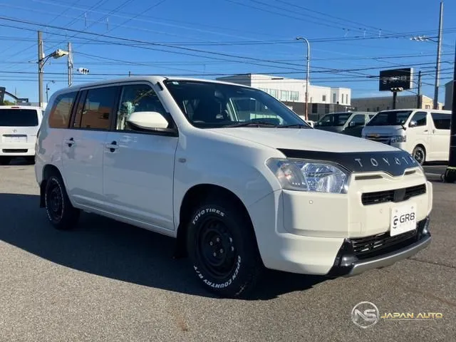 2026 Toyota Probox F
