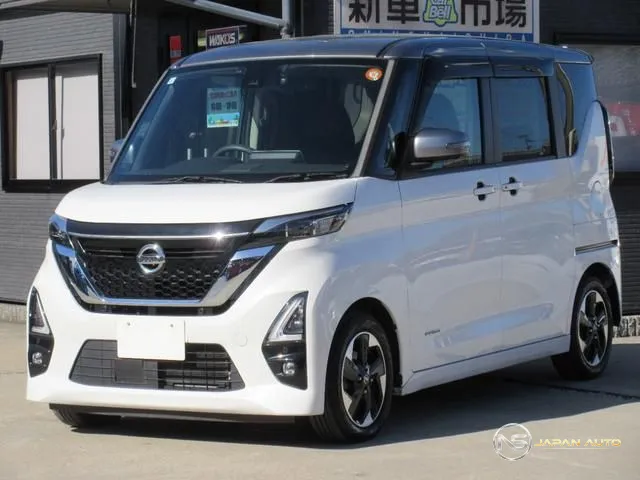2021 Nissan Roox Highway Star X Propilot Edition