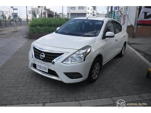 2016 Nissan Latio, photo 1 of 20