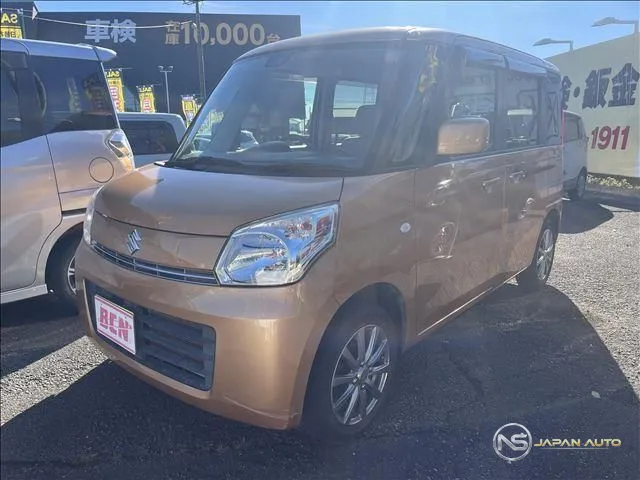 2014 Suzuki Spacia X
