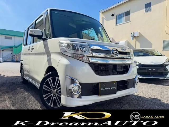 2014 Daihatsu Tanto Custom RS SA