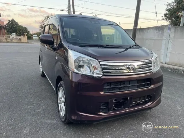 2019 Daihatsu Move X Limited II SA III