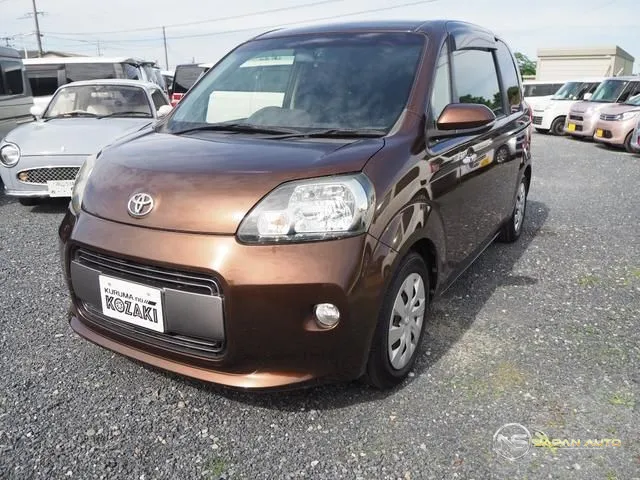 2015 Toyota Porte F