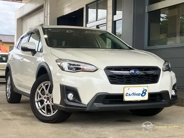 2020 Subaru XV 2.0E-L Eyesight