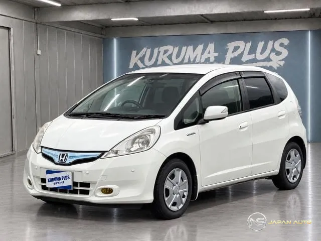 2012 Honda Fit Hybrid Shes