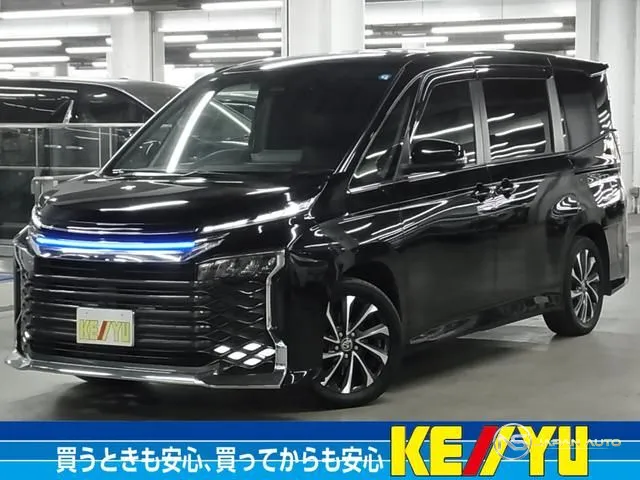 2024 Toyota Voxy Hybrid S-Z