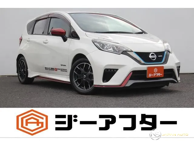 2017 Nissan Note E-Power Nismo