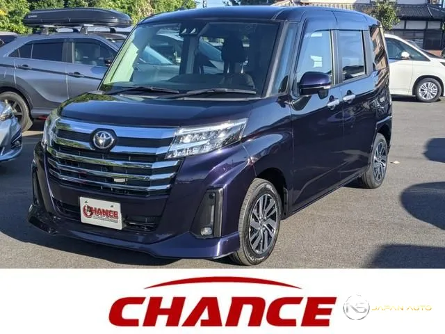 2022 Toyota Roomy Custom G