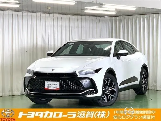 2023 Toyota Crown Crossover G