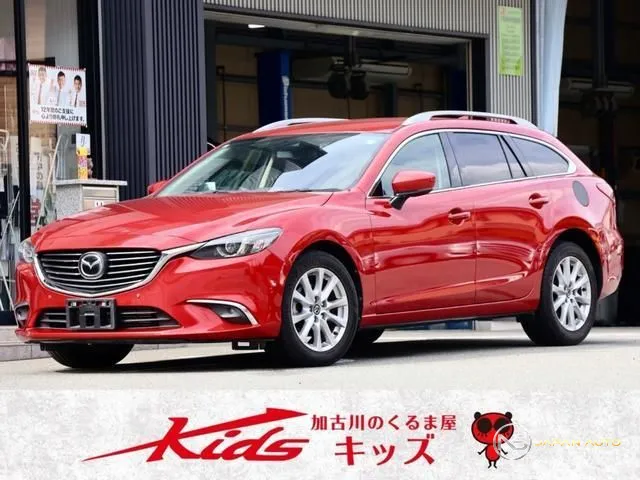 2018 Mazda Atenza Wagon XD Proactive