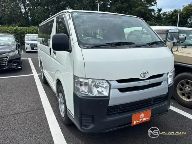 2020 Toyota Hiace Van DX