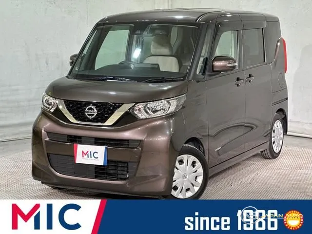 2021 Nissan Roox X
