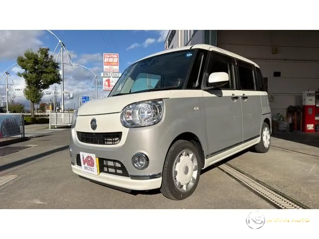 2020 Daihatsu Move Canbus X Make UP Limited SA III