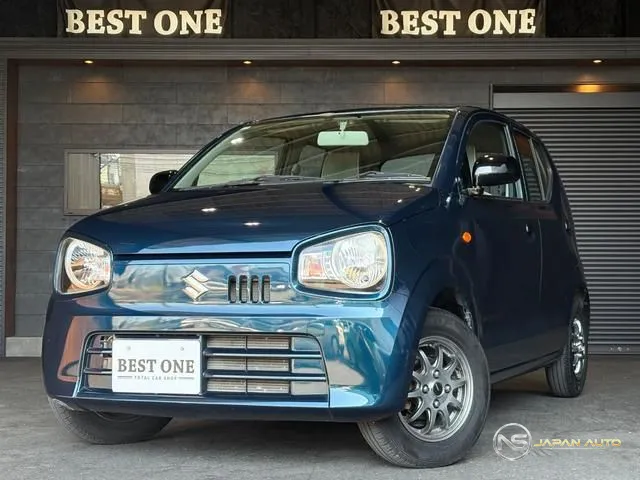 2017 Suzuki Alto VP