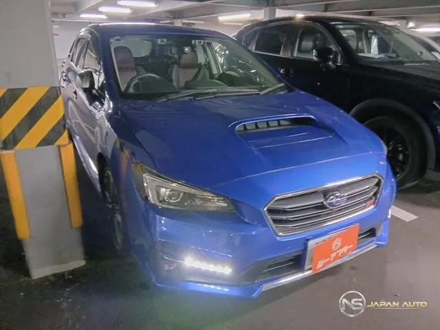 2018 Subaru Levorg 1.6STI Sport Eye Sight