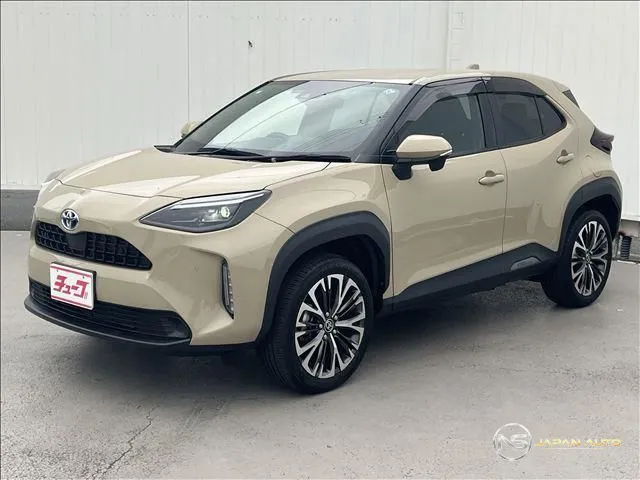 2023 Toyota Yaris Cross Hybrid Z