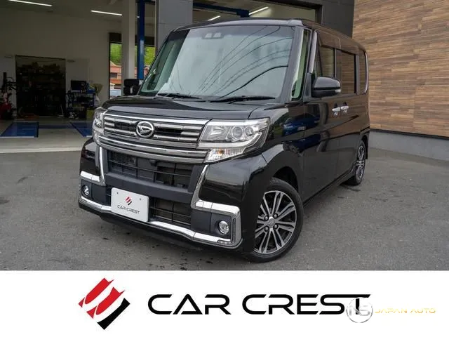 2018 Daihatsu Tanto Custom RS Top Edition Limited SA III