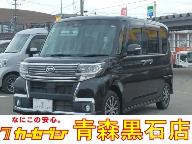 2017 Daihatsu Tanto, photo 1 of 20