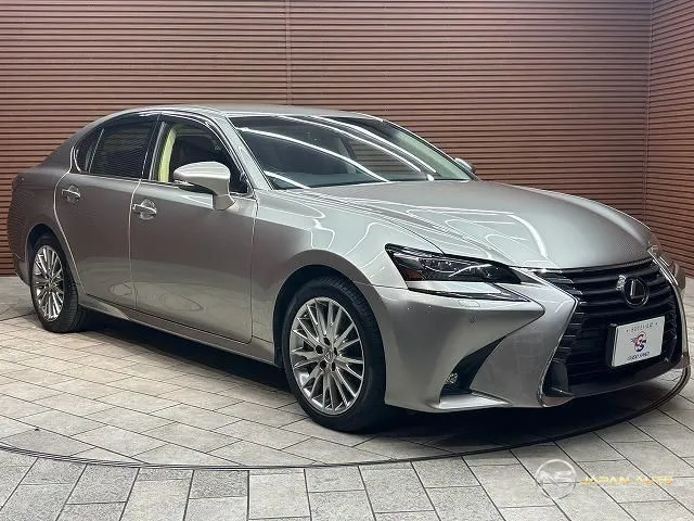2017 Lexus GS GS350 Version L