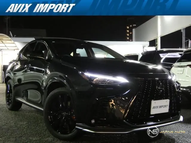 2024 Lexus NX NX350H F Sport