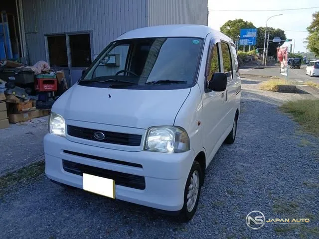 2004 Daihatsu Hijet Cargo