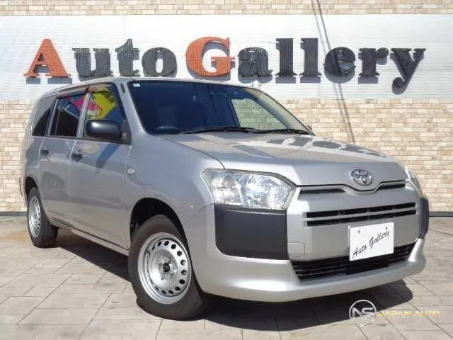 2019 Toyota Probox DX Comfort