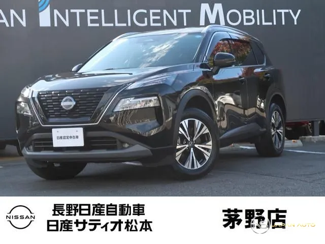 2023 Nissan X-Trail X E-4ORCE