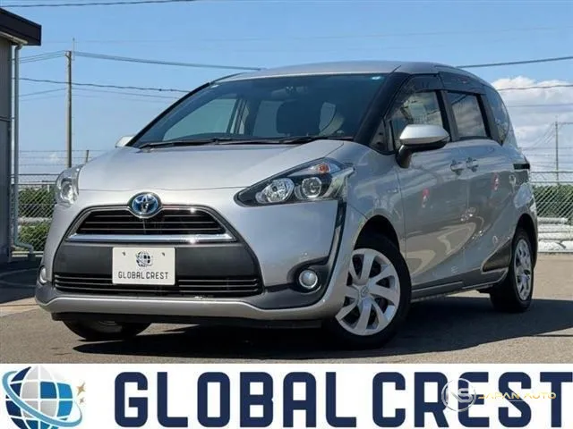 2018 Toyota Sienta Hybrid G