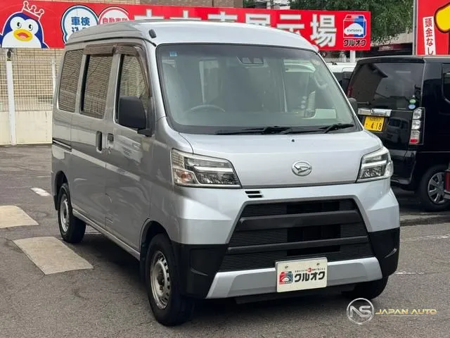 2020 Daihatsu Hijet Cargo DX SA III