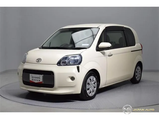 2015 Toyota Porte F