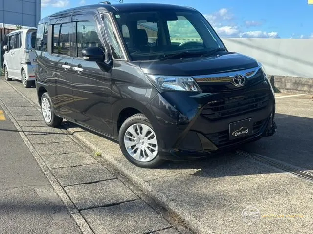 2018 Toyota Tank G