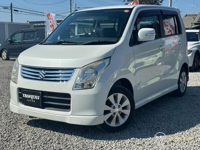 2010 Suzuki Wagon R FX Limited