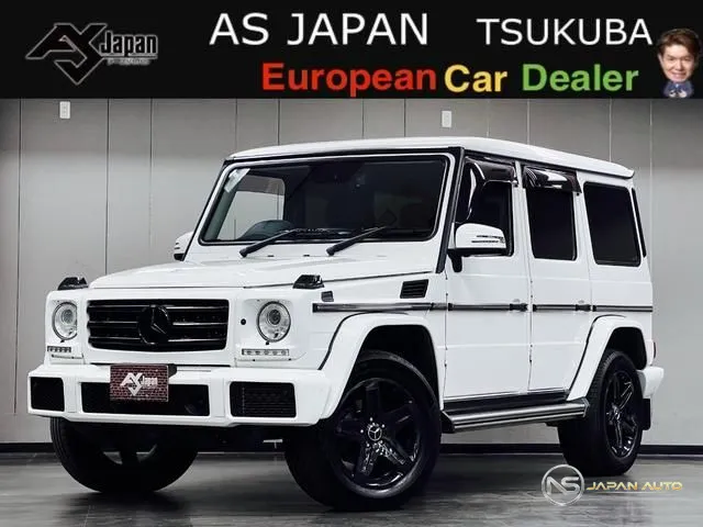 2016 Mercedes-Benz G-Class G350D