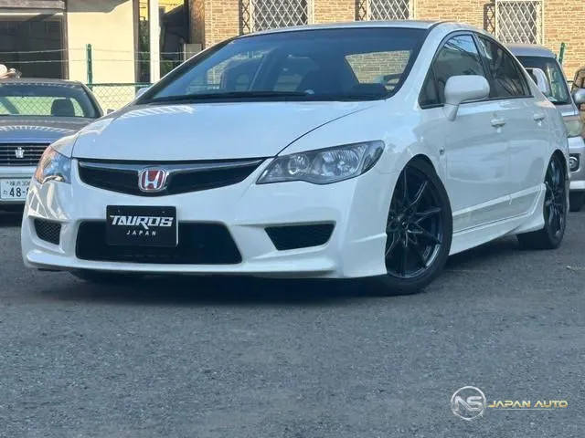 2007 Honda Civic