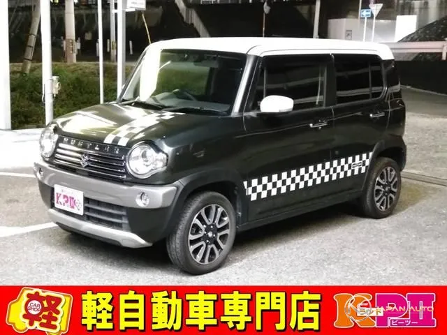 2016 Suzuki Hustler J Style II Turbo