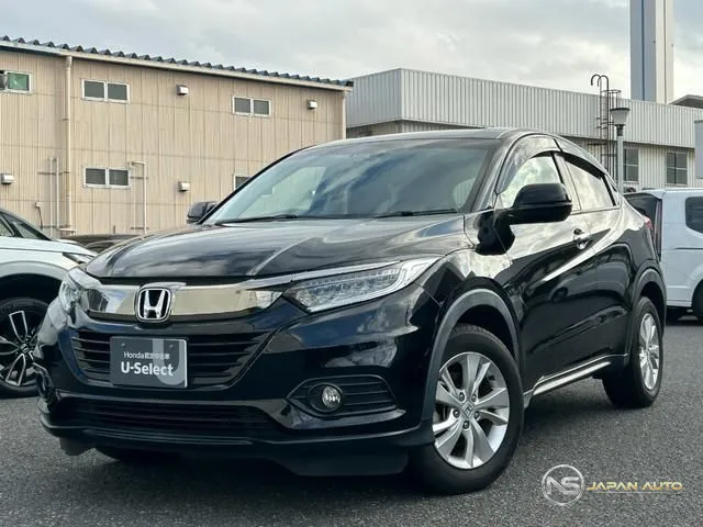 2020 Honda Vezel X Honda Sensing