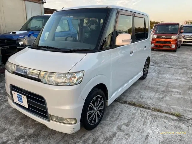 2007 Daihatsu Tanto L