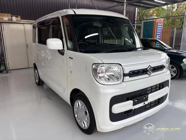 2019 Suzuki Spacia Hybrid G