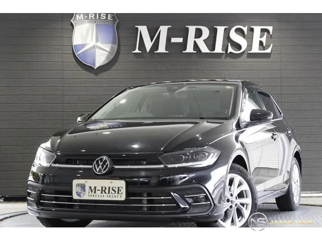2023 Volkswagen Polo Tsi Style