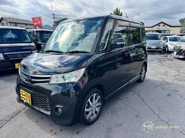 2011 Nissan Roox Highway Star Limited