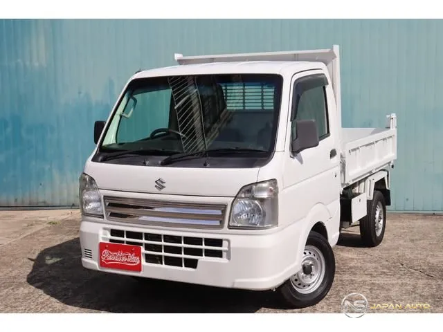 2014 Suzuki Carry Truck Sturdy Dump