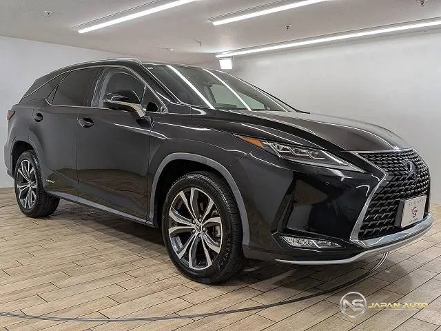 2021 Lexus RX RX450HL