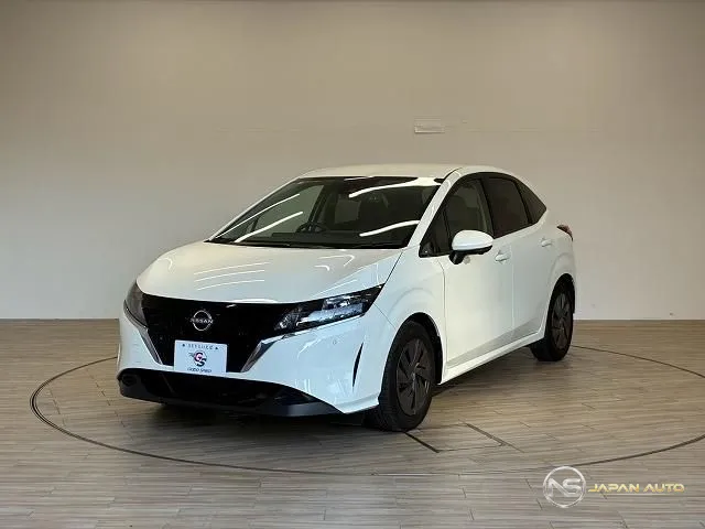 2021 Nissan Note S