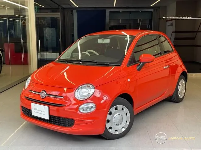 2023 Fiat 500 1.2 Cult