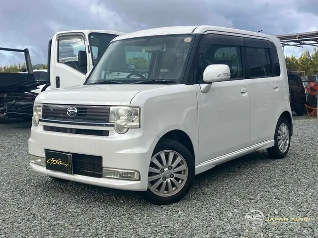 2009 Daihatsu Move Conte Custom X