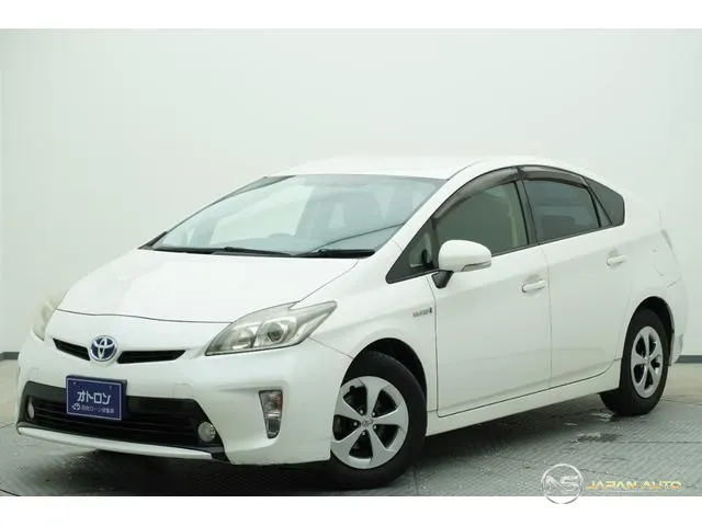 2012 Toyota Prius S