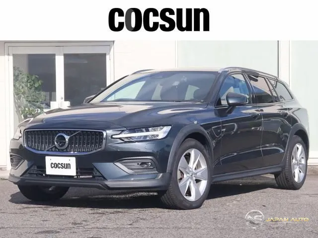 2020 Volvo V60 Cross Country T5 Awd
