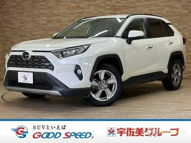 2021 Toyota RAV4 G