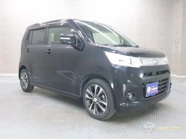 2012 Suzuki Wagon R Stingray T
