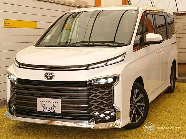 2023 Toyota Voxy S-Z